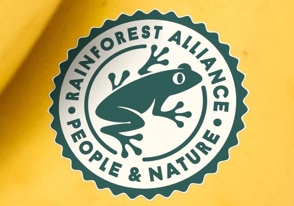 The Frog Logo on Food Products Has Nothing to Do with Bill Gates or the ...